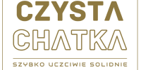 Czysta Chatka Szybko Uczciwie Solidnie logo